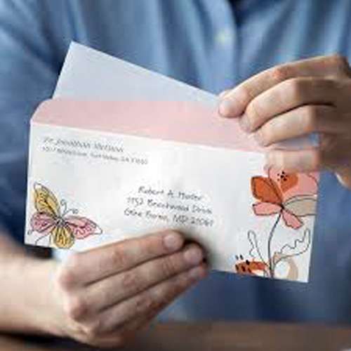 custo eenvelop printing near me Surrey