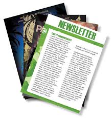 newsletter printing service in surrey bc. Quality News Letter Printing in Surrey